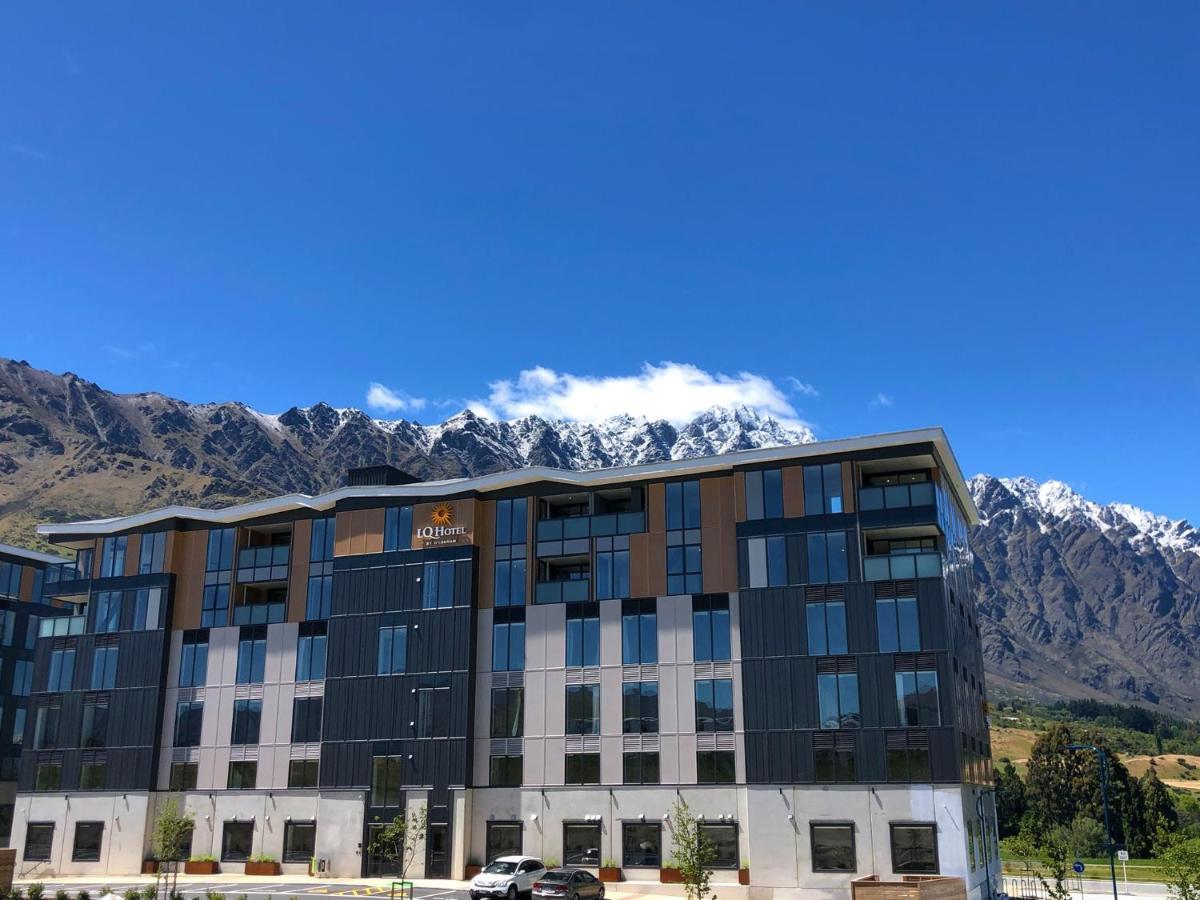 La Quinta By Wyndham Remarkables Park Queenstown Exteriör bild