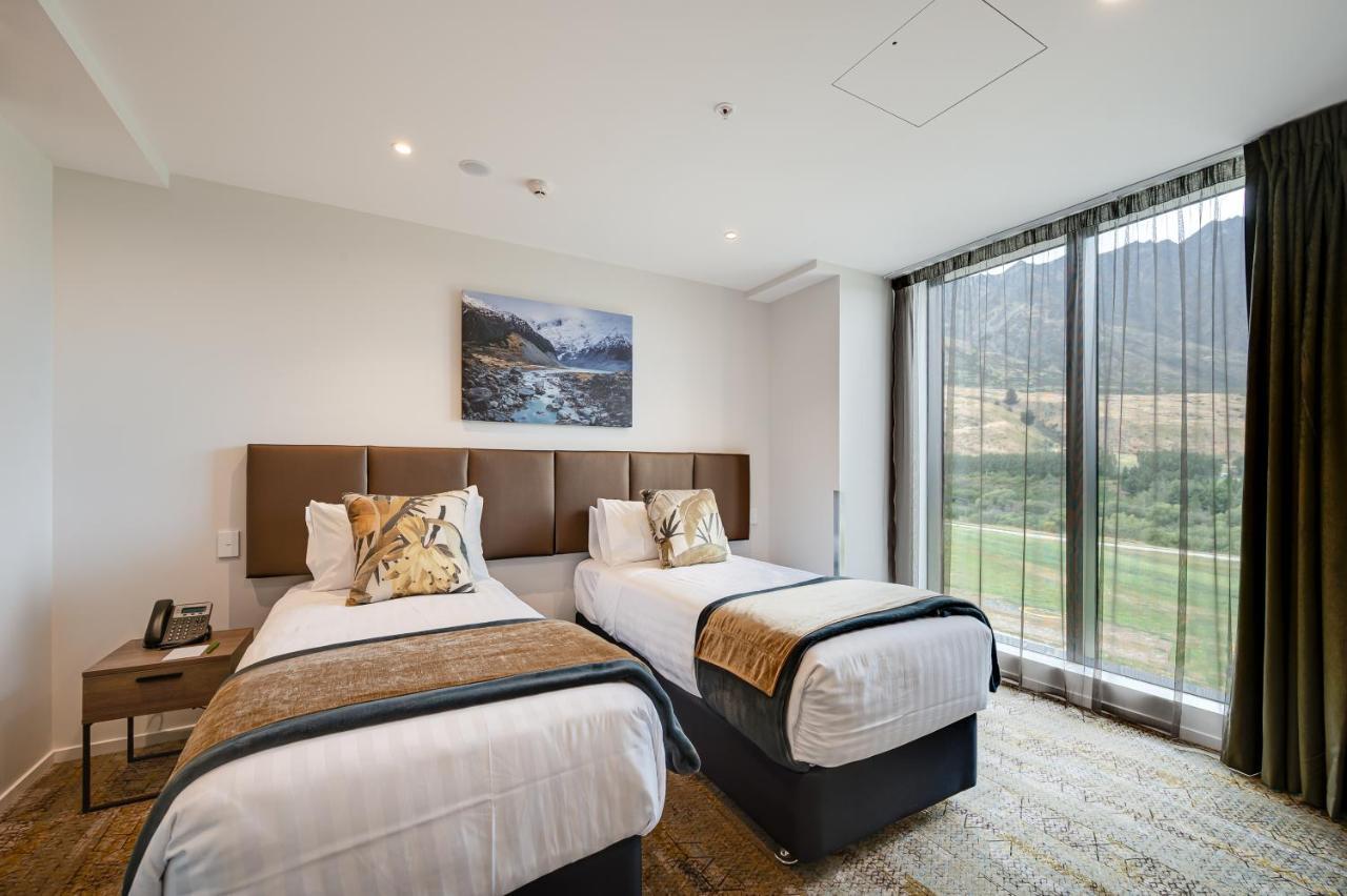 La Quinta By Wyndham Remarkables Park Queenstown Exteriör bild