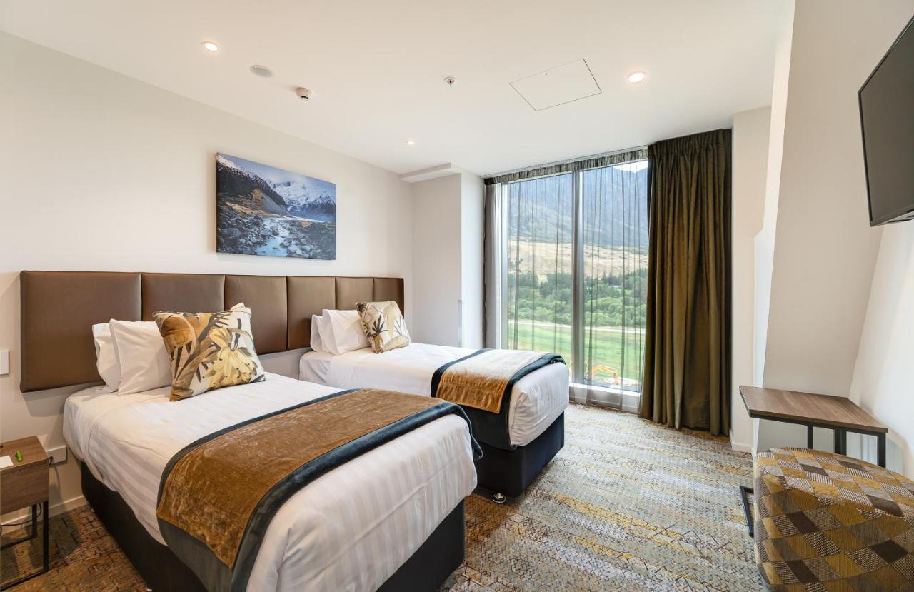 La Quinta By Wyndham Remarkables Park Queenstown Exteriör bild