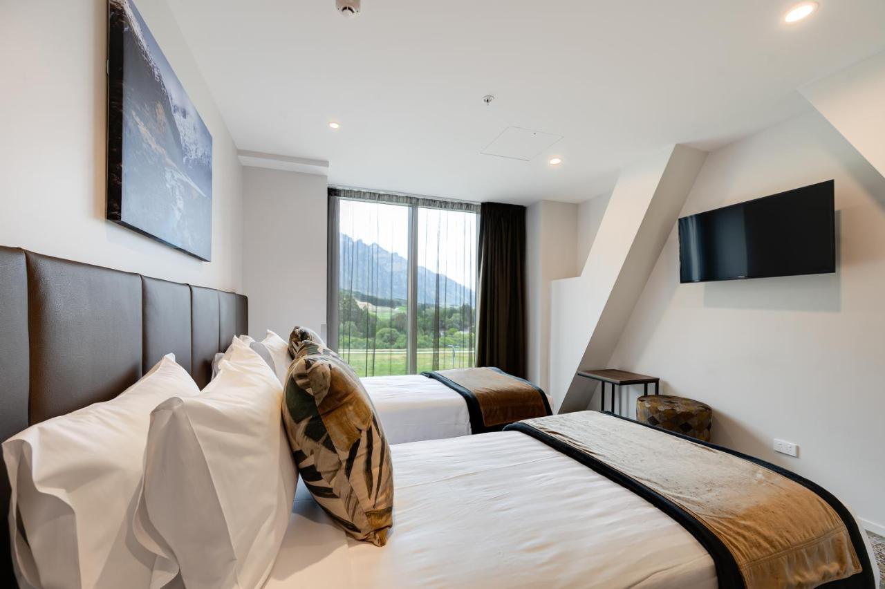 La Quinta By Wyndham Remarkables Park Queenstown Exteriör bild