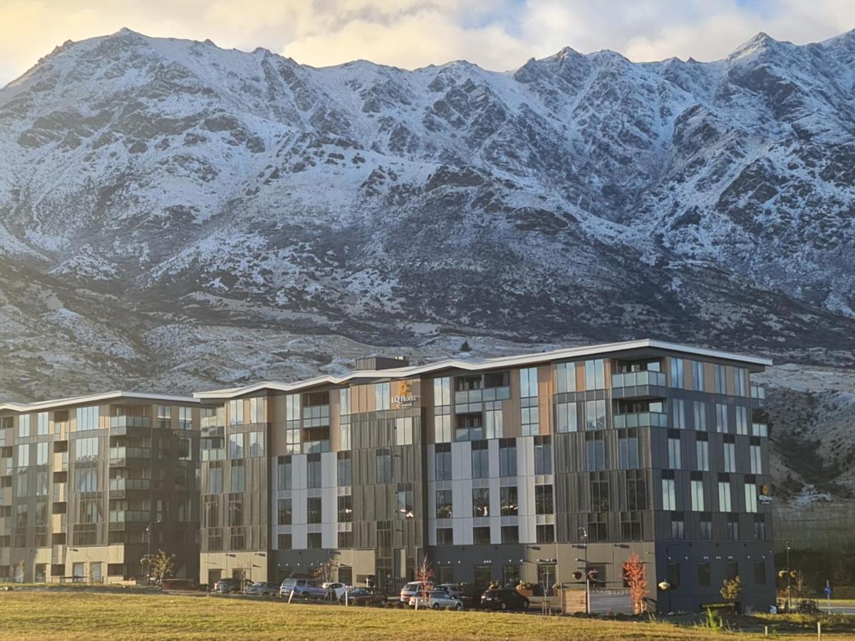 La Quinta By Wyndham Remarkables Park Queenstown Exteriör bild
