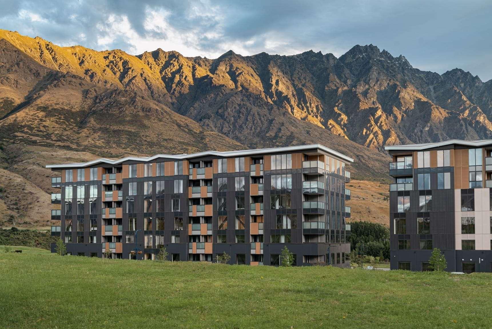 La Quinta By Wyndham Remarkables Park Queenstown Exteriör bild