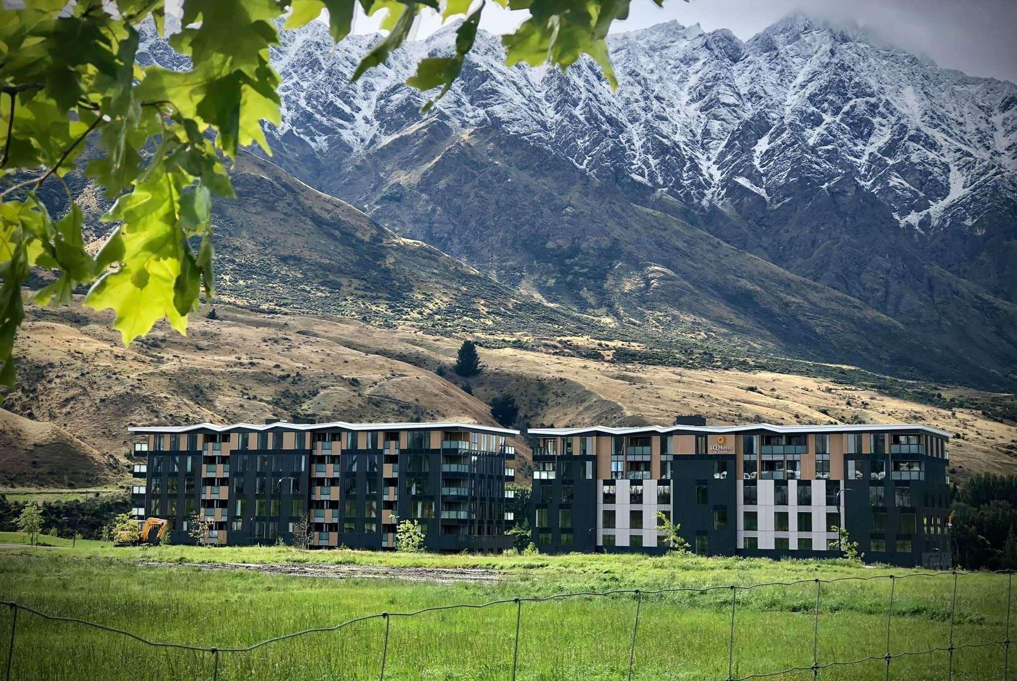 La Quinta By Wyndham Remarkables Park Queenstown Exteriör bild
