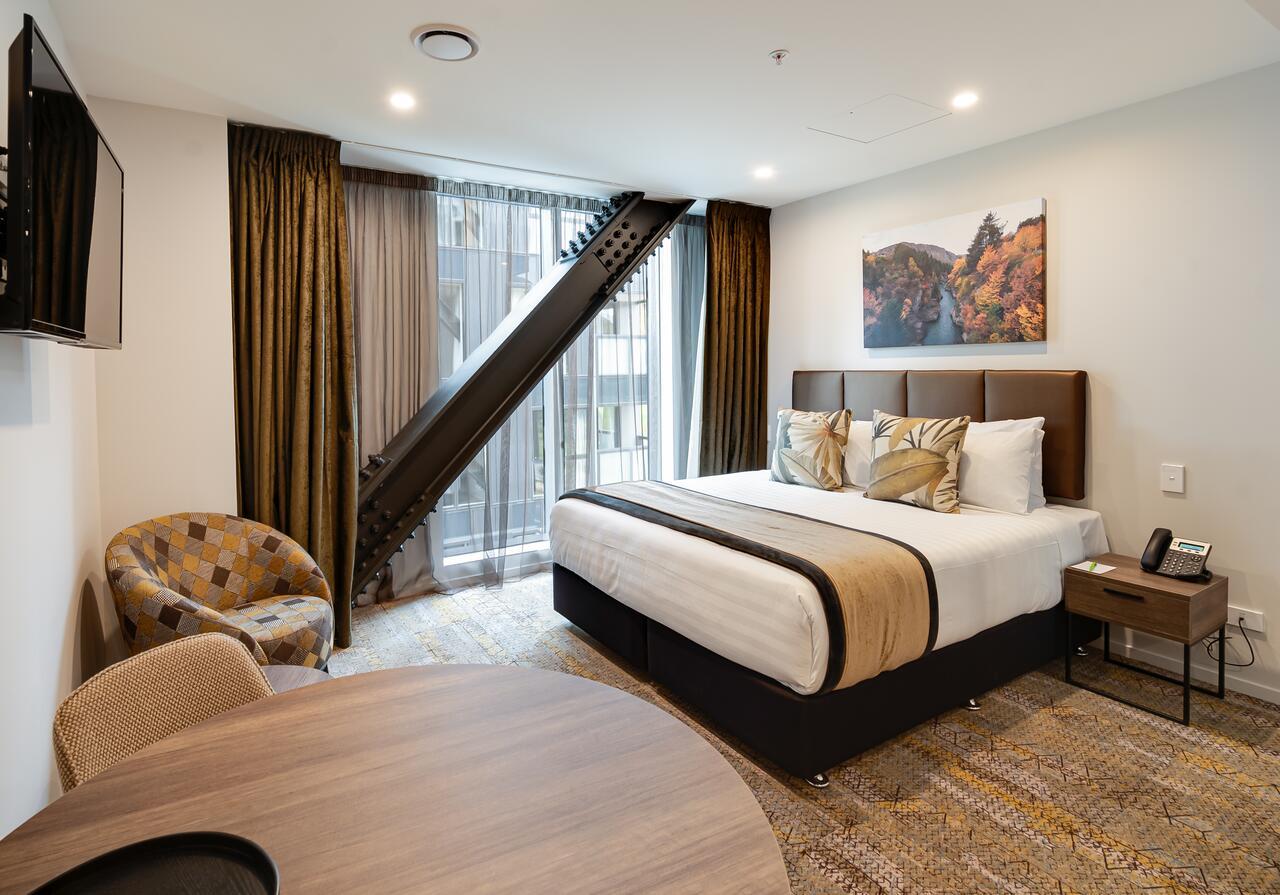 La Quinta By Wyndham Remarkables Park Queenstown Exteriör bild