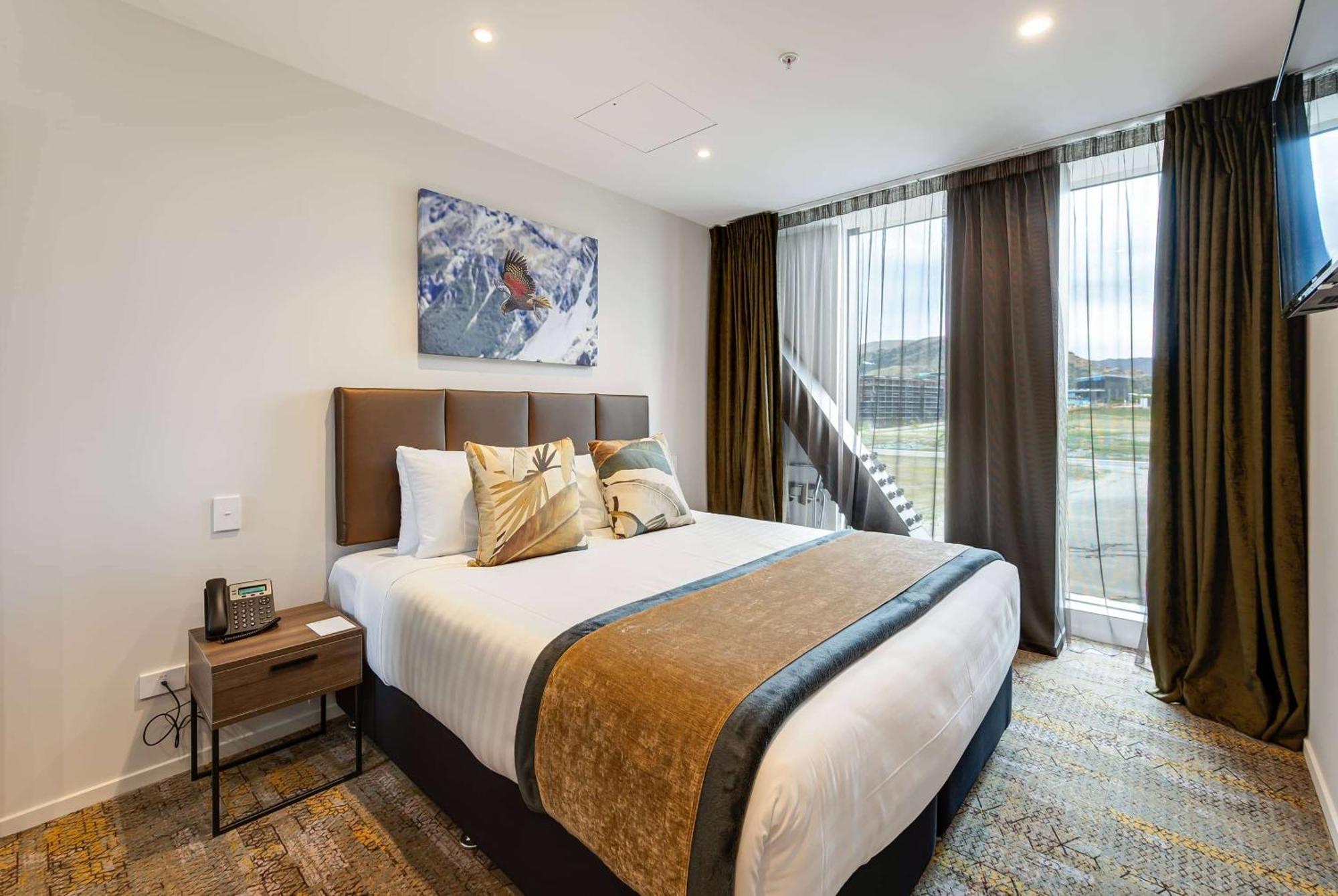La Quinta By Wyndham Remarkables Park Queenstown Exteriör bild